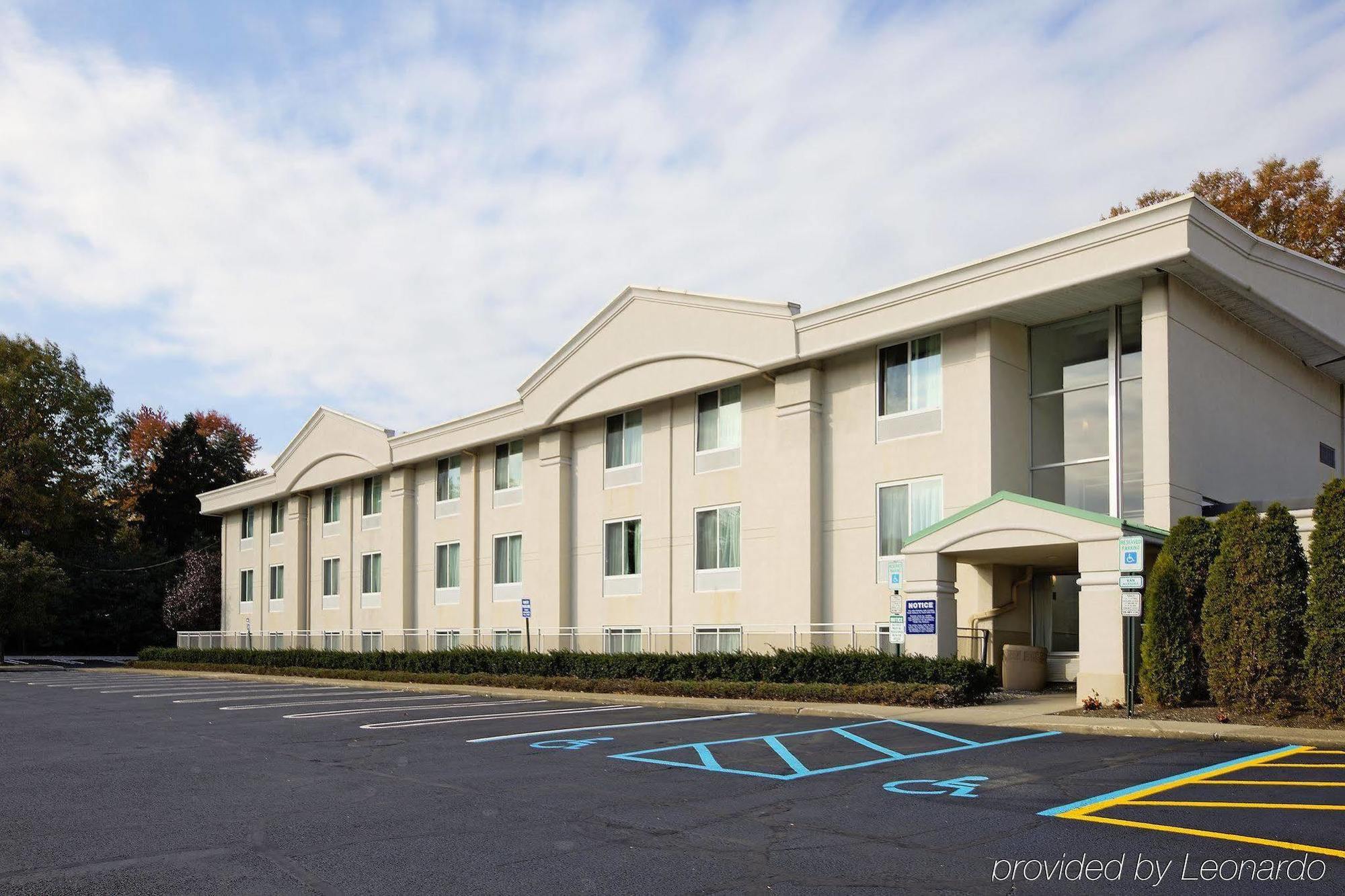 La Quinta Inn Paramus Kültér fotó